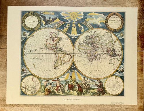 Vintage portfolio six - a, of
